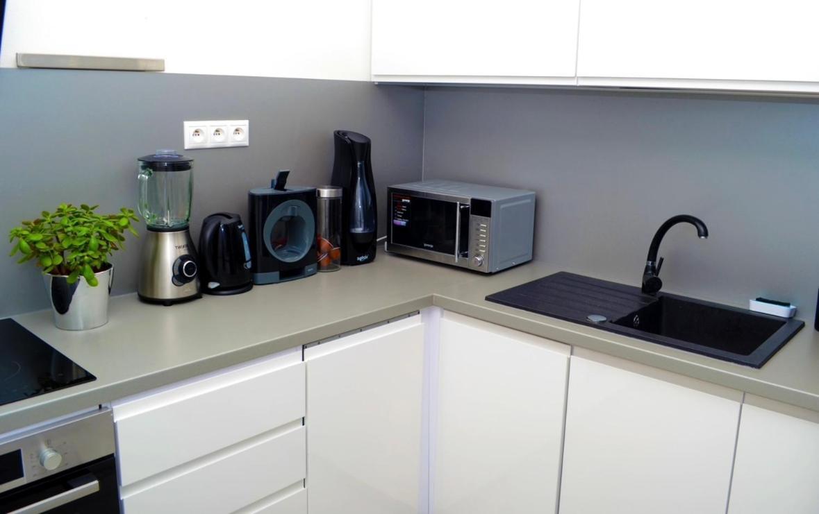 Palace Hill Apartment 3L โปปรัด ภายนอก รูปภาพ
